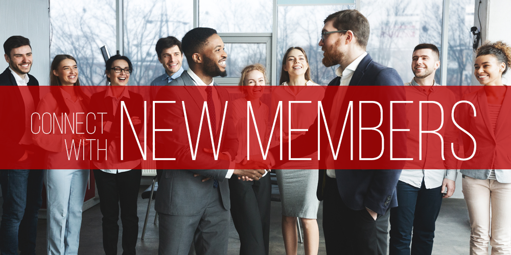 connect with new members